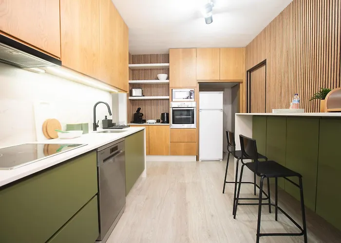 Panorama By Sira Appartement Oporto