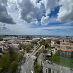 Lejlighed Panorama By Sira Porto