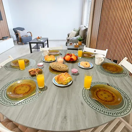 公寓 Panorama By Sira 波尔图