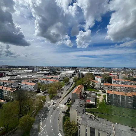 Lägenhet Panorama By Sira Oporto