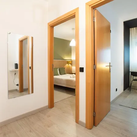 Апартаменты Panorama By Sira *