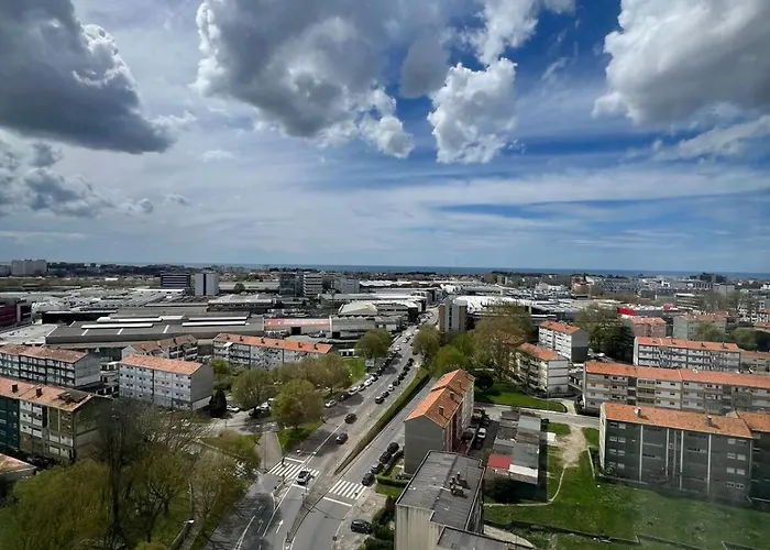 Apartamento Panorama By Sira Porto
