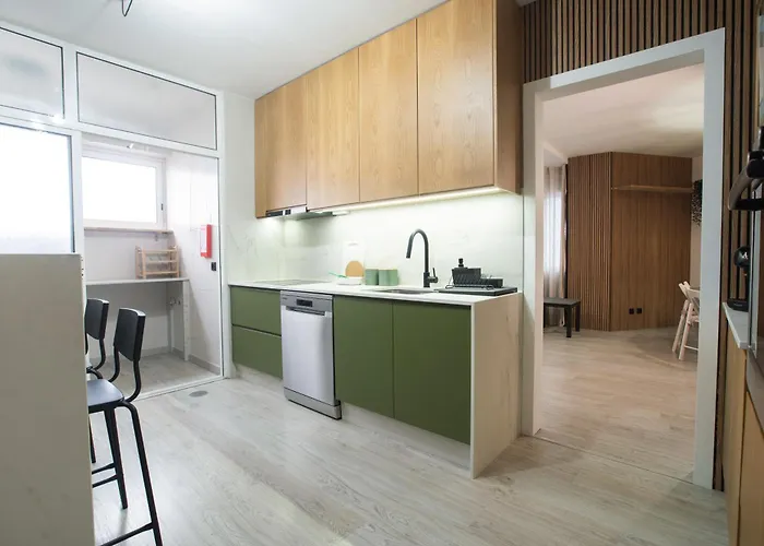 Apartamento Panorama By Sira