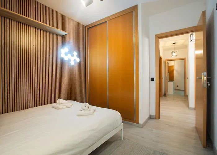 Apartamento Panorama By Sira *