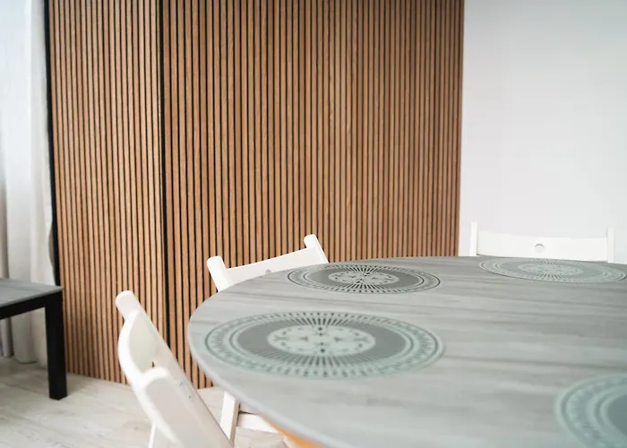 Апартаменты Panorama By Sira