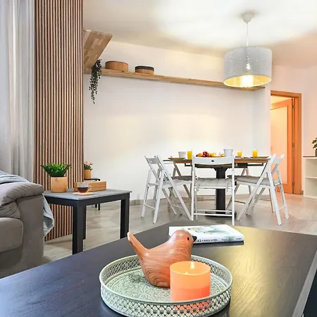Daire Panoramic 3 Bedrooms Porto