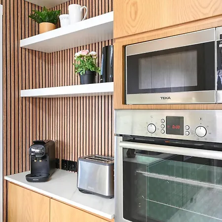 Panoramic 3 Bedrooms * Porto