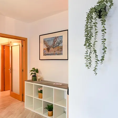 Daire Panoramic 3 Bedrooms *