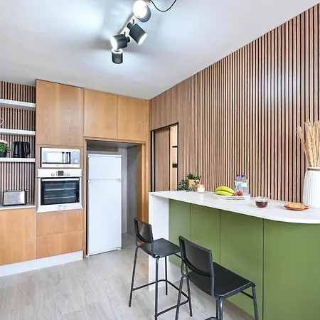 Panoramic 3 Bedrooms Daire