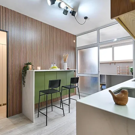 Panorama By Sira Appartement