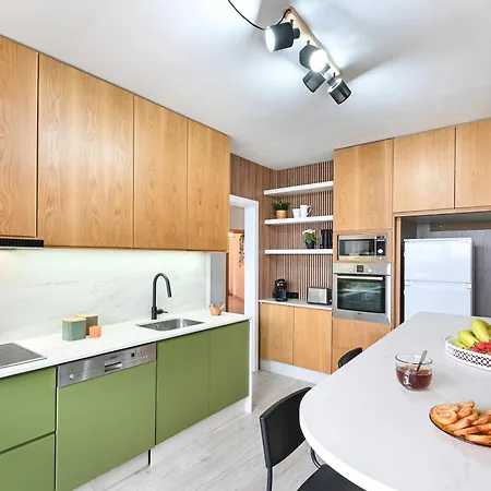 Panorama By Sira Appartement *