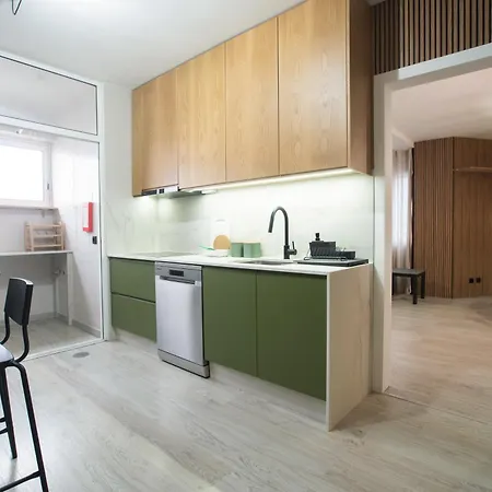 Appartement Panorama By Sira